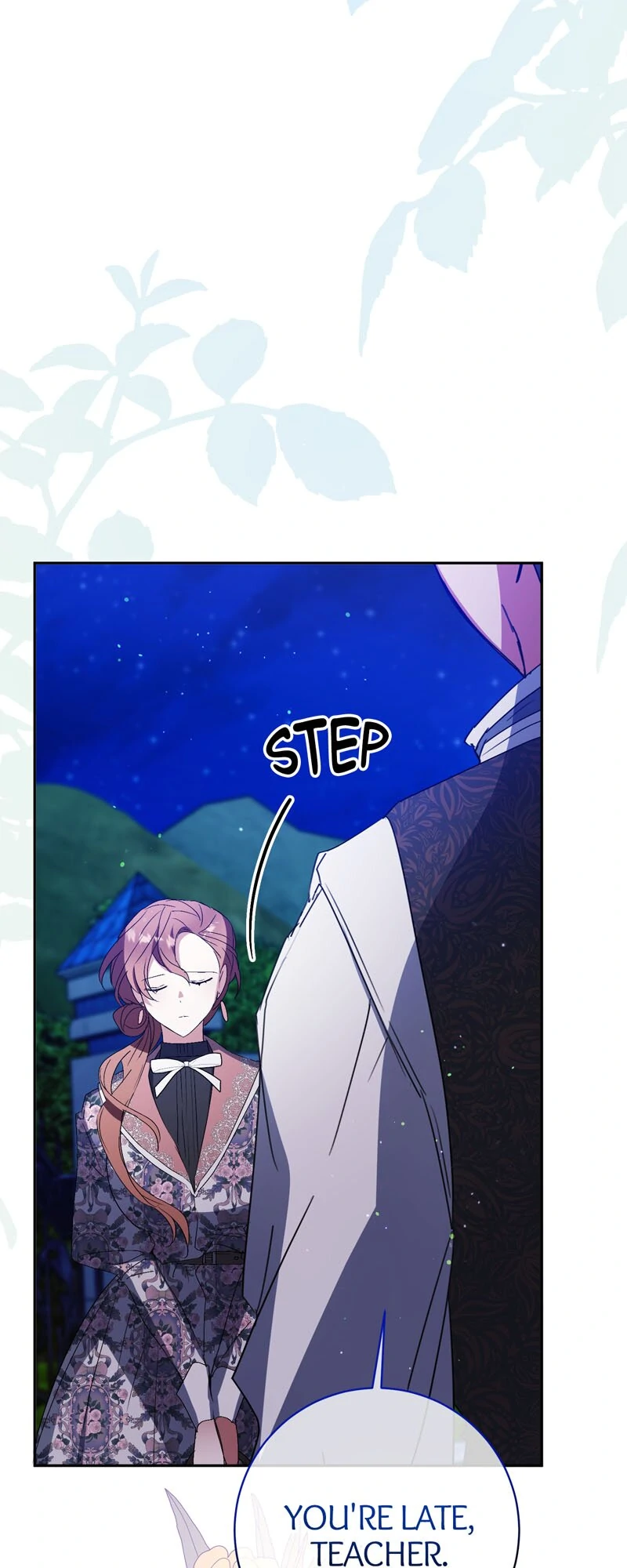 I Thought I was the Real Daughter Chapter 31 - page 36