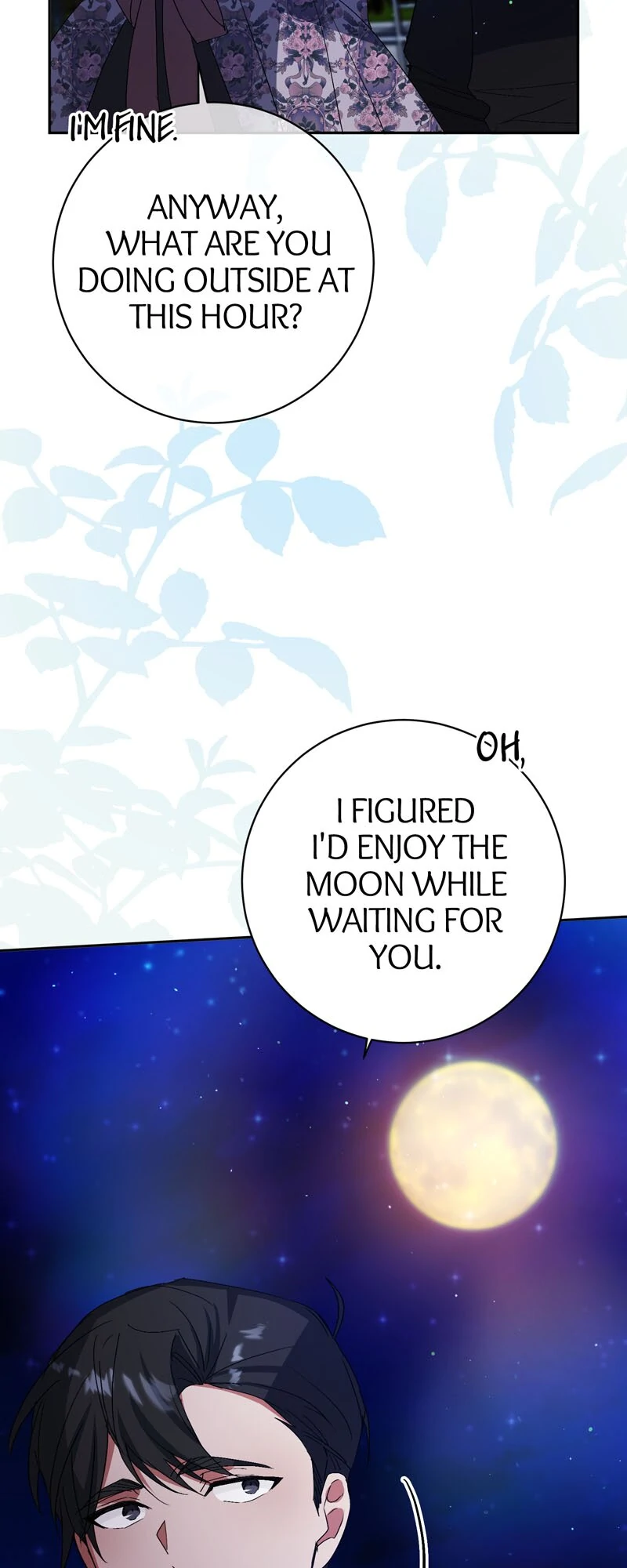 I Thought I was the Real Daughter Chapter 31 - page 39