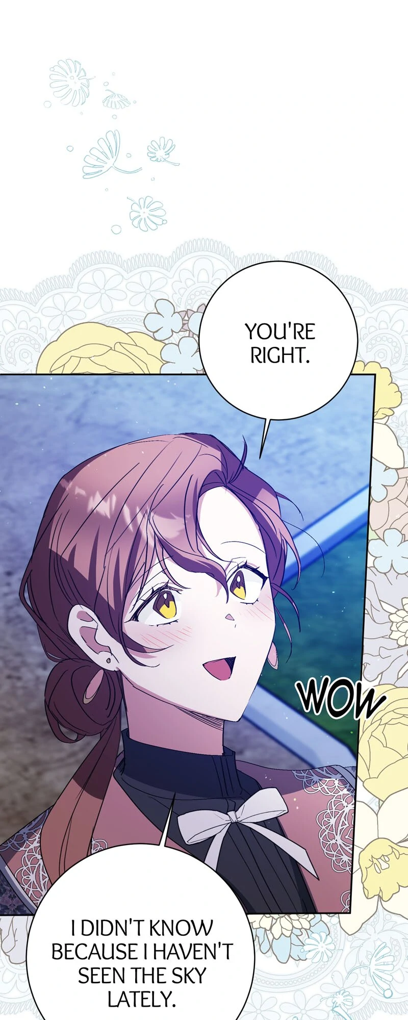 I Thought I was the Real Daughter Chapter 31 - page 41