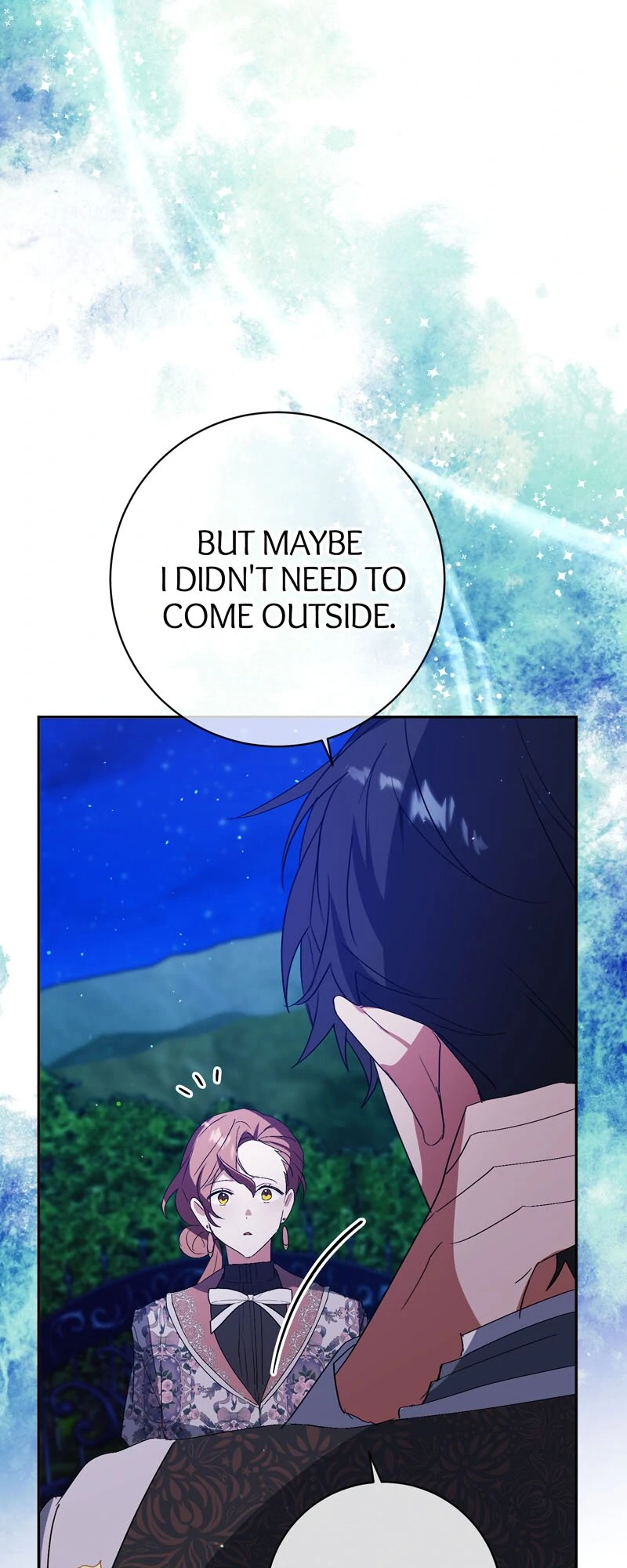I Thought I was the Real Daughter Chapter 31 - page 43
