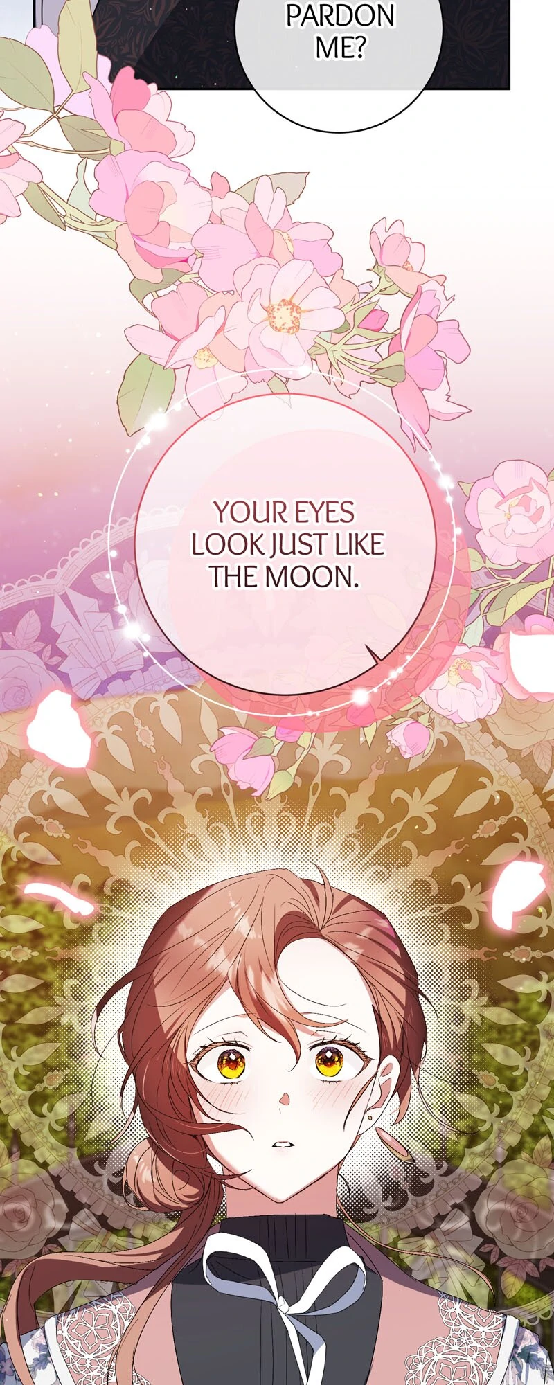 I Thought I was the Real Daughter Chapter 31 - page 44