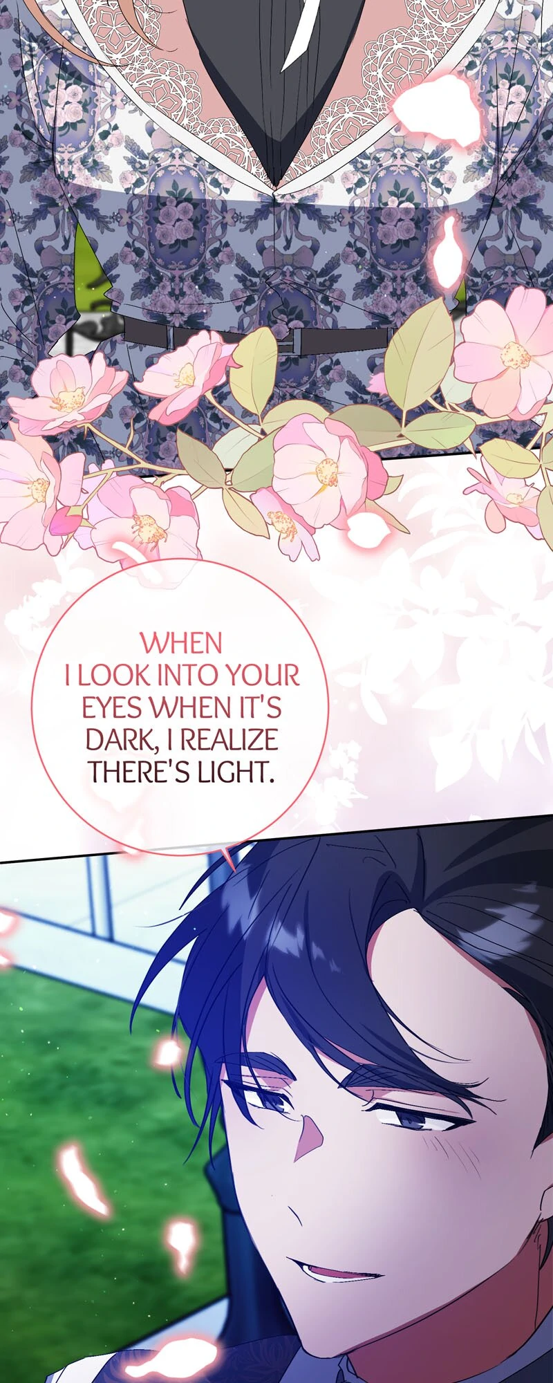 I Thought I was the Real Daughter Chapter 31 - page 45