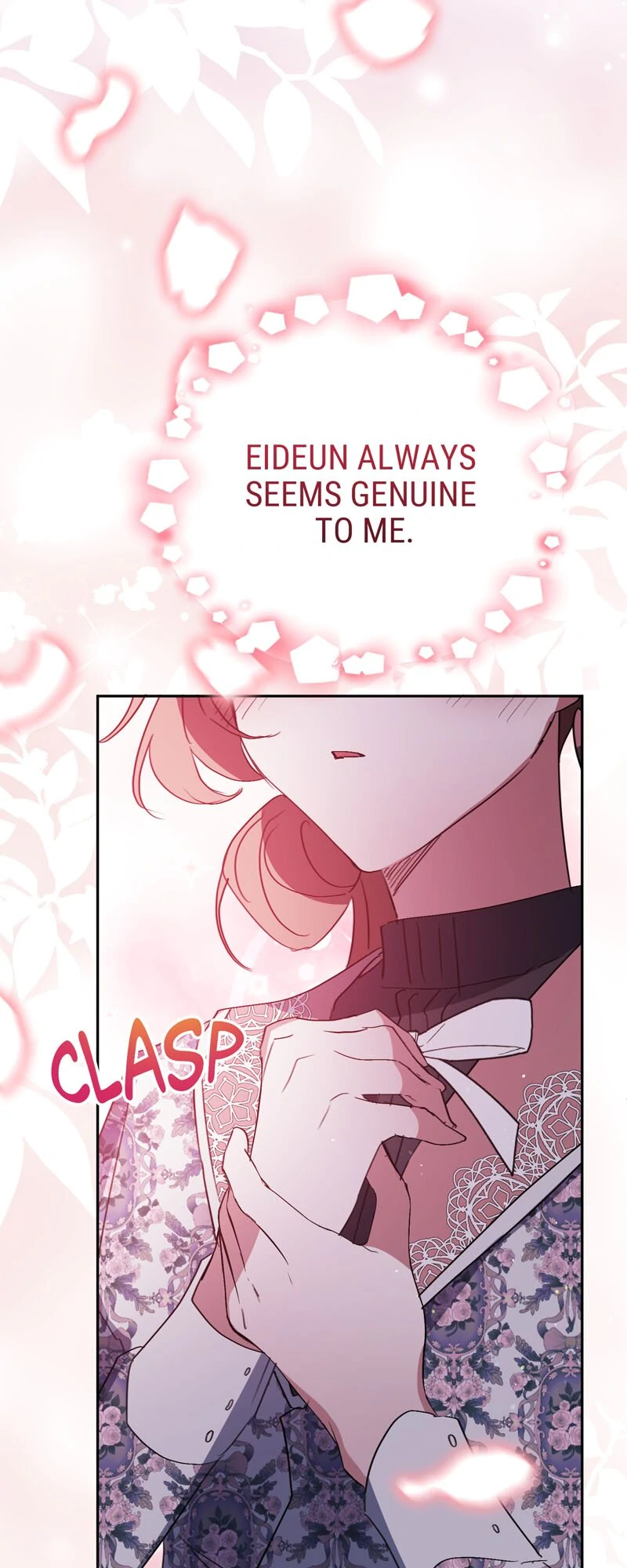 I Thought I was the Real Daughter Chapter 31 - page 47