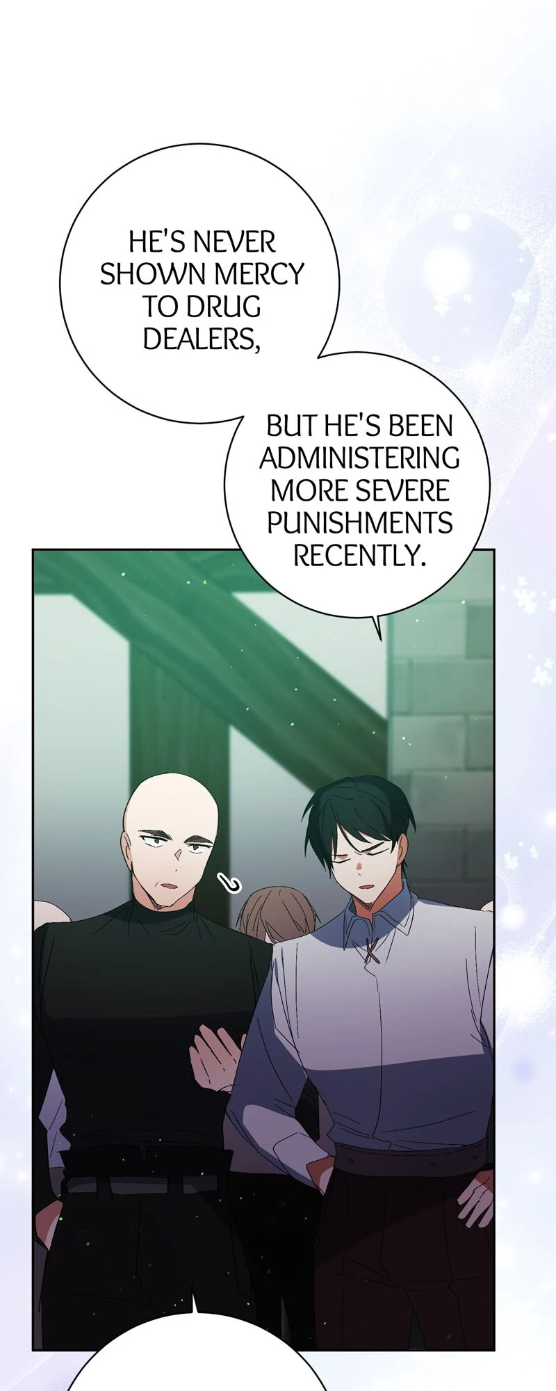 I Thought I was the Real Daughter Chapter 31 - page 54