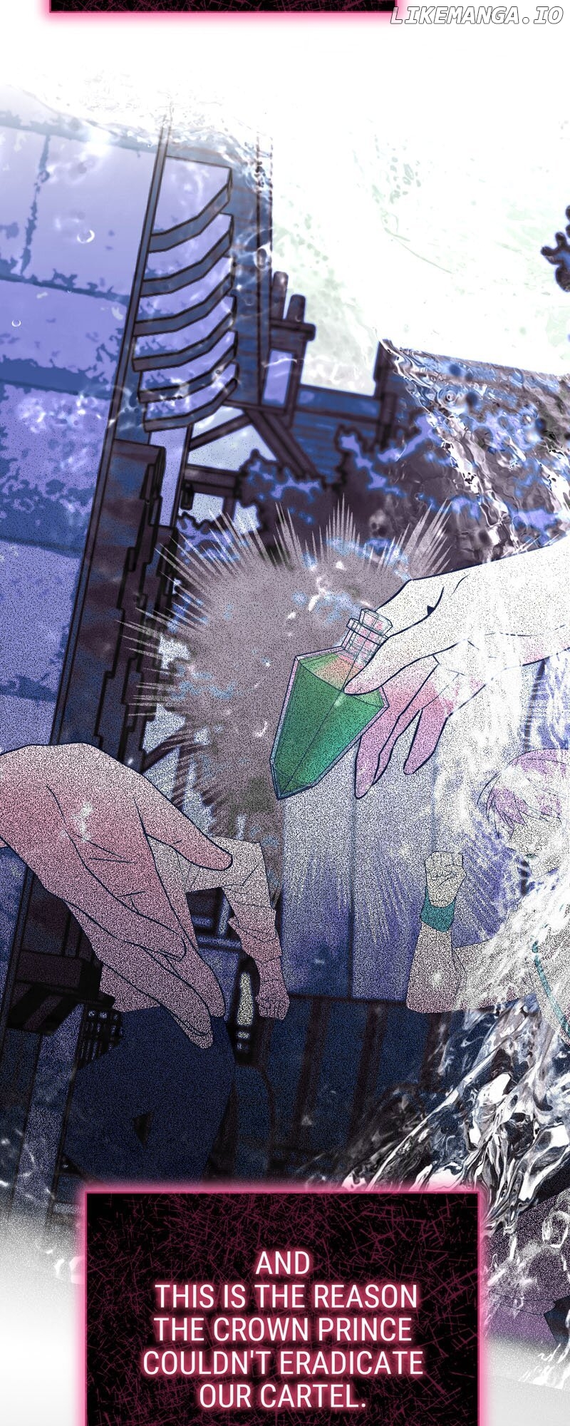 I Thought I was the Real Daughter Chapter 31 - page 59