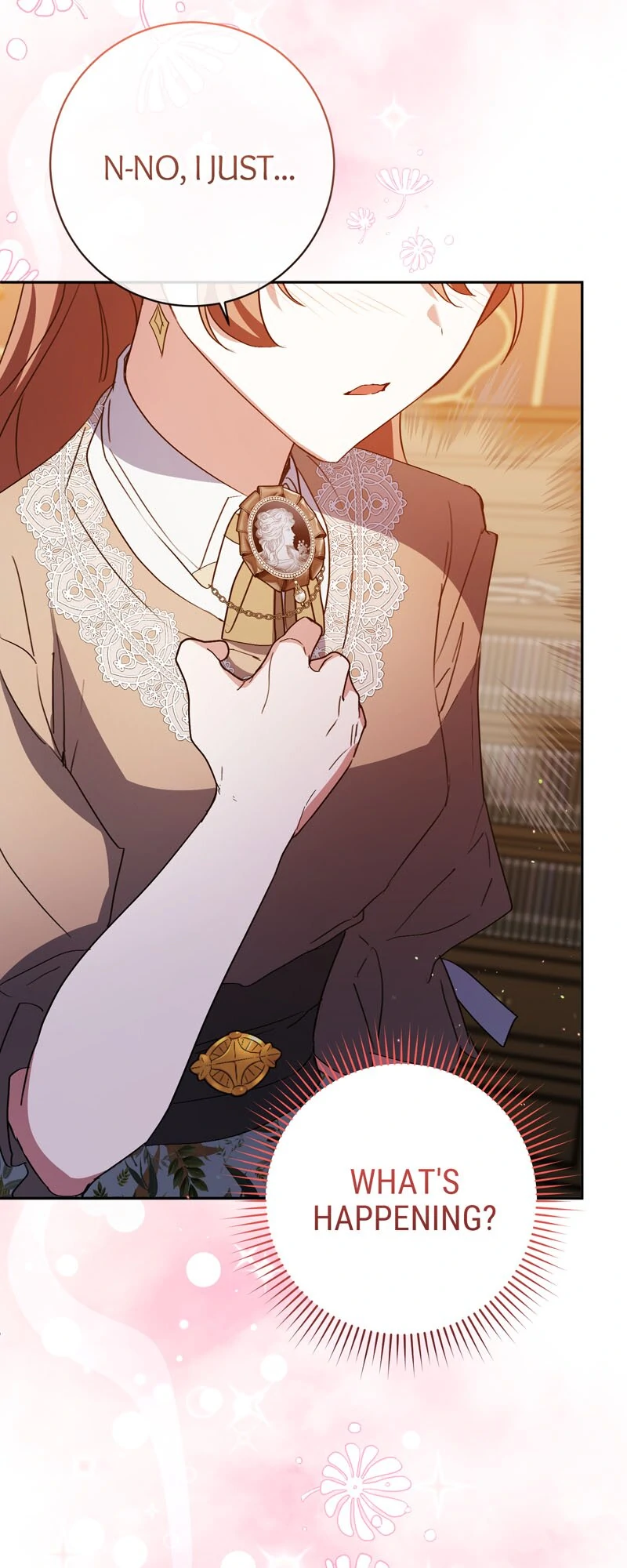 I Thought I was the Real Daughter Chapter 31 - page 6