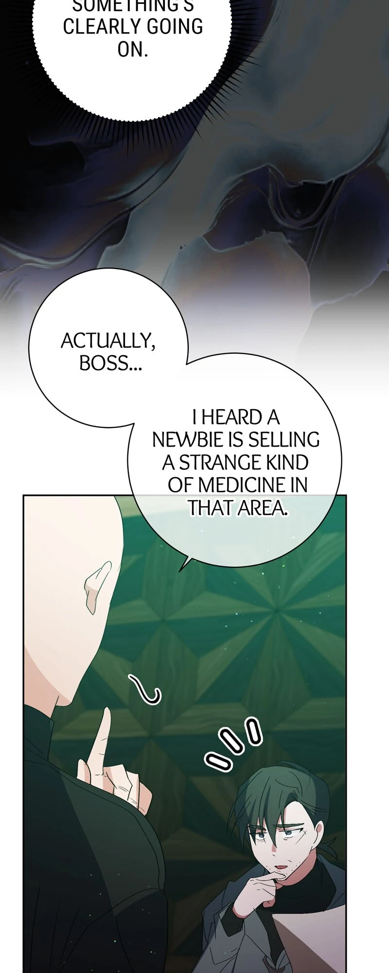 I Thought I was the Real Daughter Chapter 31 - page 61