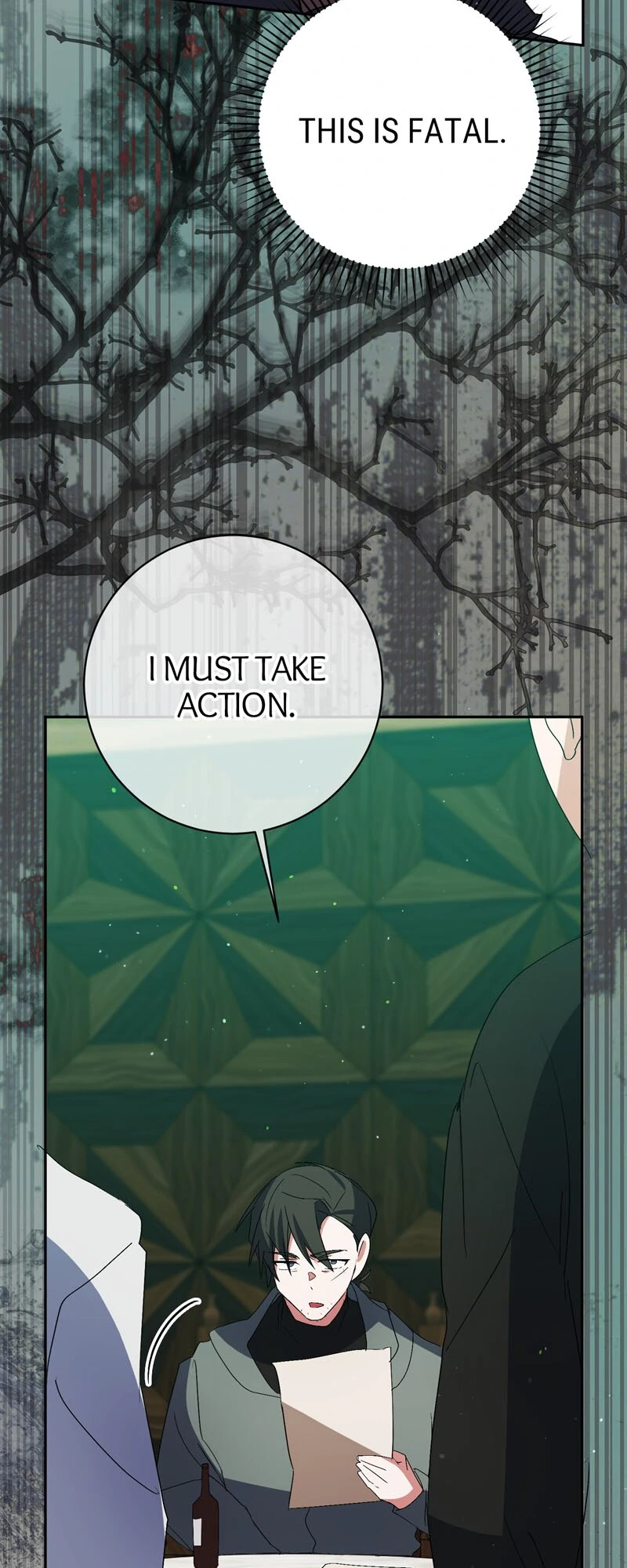 I Thought I was the Real Daughter Chapter 31 - page 68
