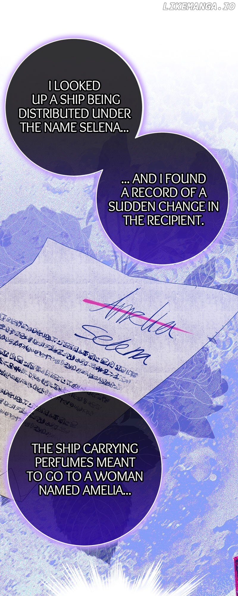 I Thought I was the Real Daughter Chapter 31 - page 72