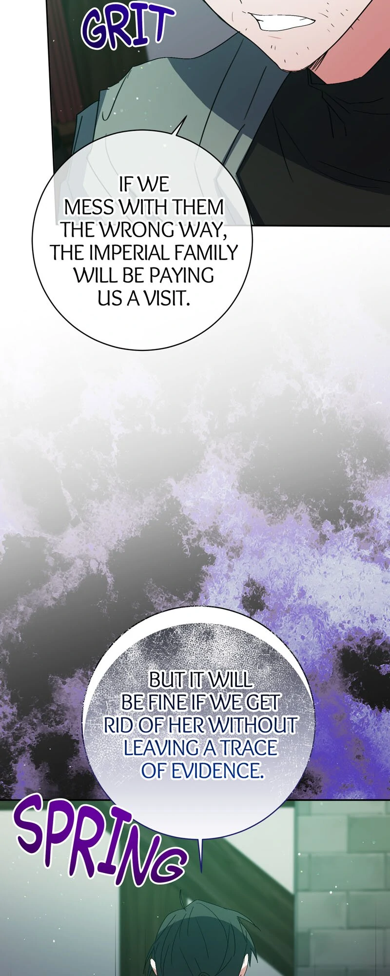 I Thought I was the Real Daughter Chapter 31 - page 75