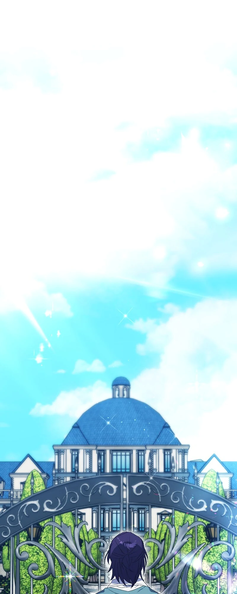 I Thought I was the Real Daughter Chapter 32 - page 1