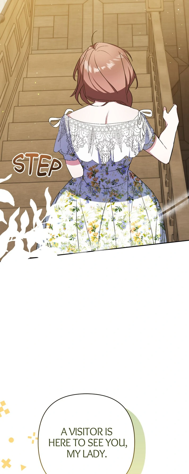 I Thought I was the Real Daughter Chapter 32 - page 4
