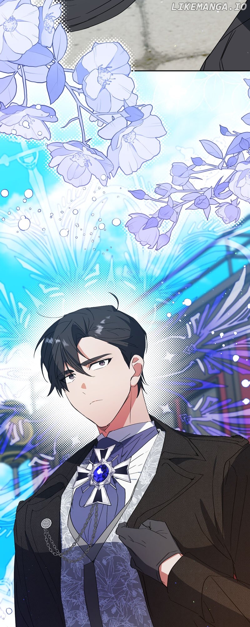 I Thought I was the Real Daughter Chapter 32 - page 31