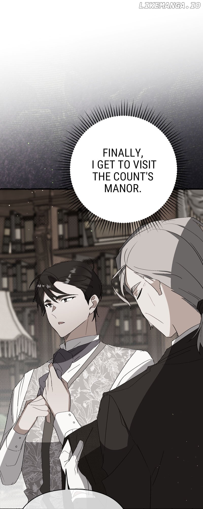 I Thought I was the Real Daughter Chapter 32 - page 33