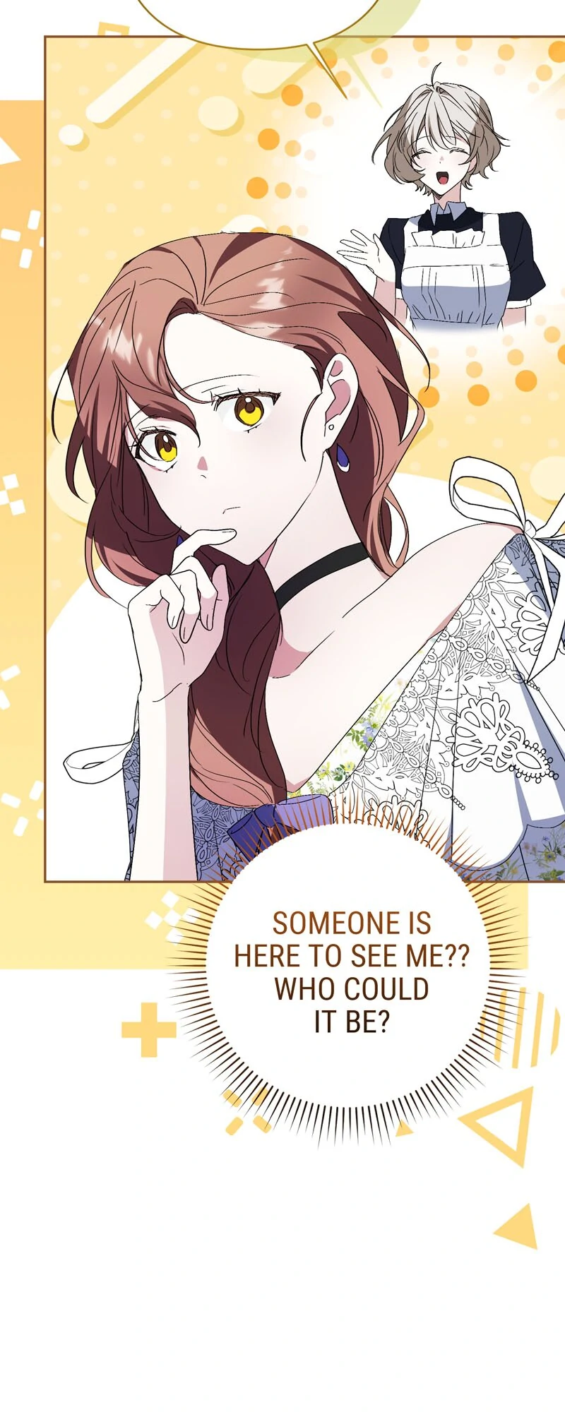 I Thought I was the Real Daughter Chapter 32 - page 5