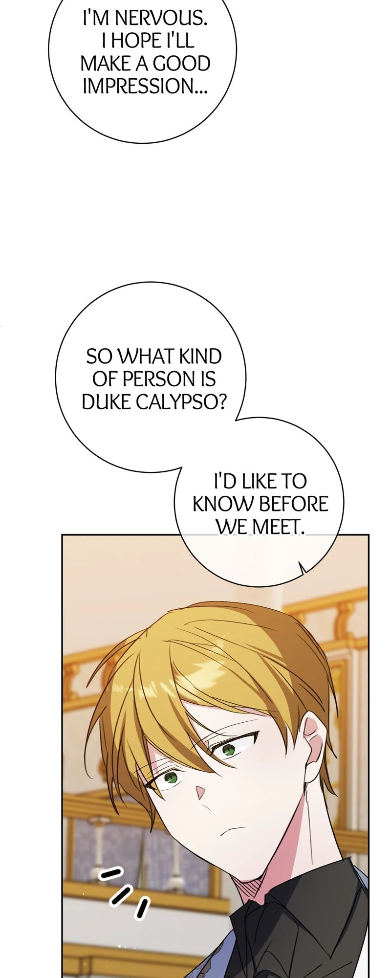 I Thought I was the Real Daughter Chapter 32 - page 42