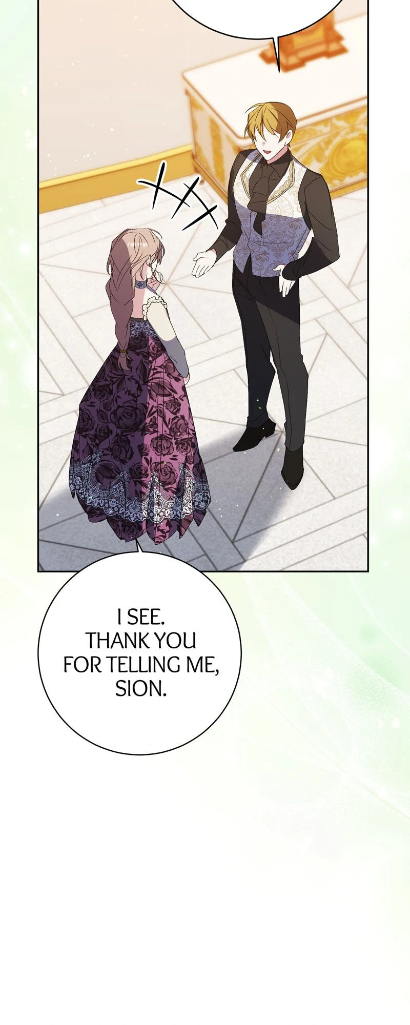 I Thought I was the Real Daughter Chapter 32 - page 46