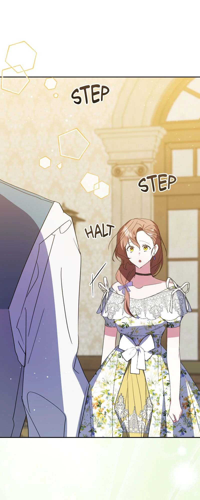 I Thought I was the Real Daughter Chapter 32 - page 6