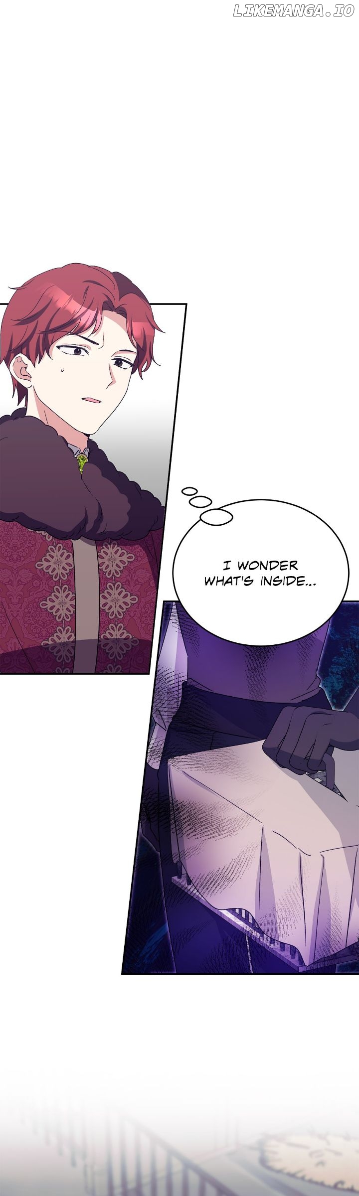 Hawar in the Winter Garden Chapter 73 - page 1