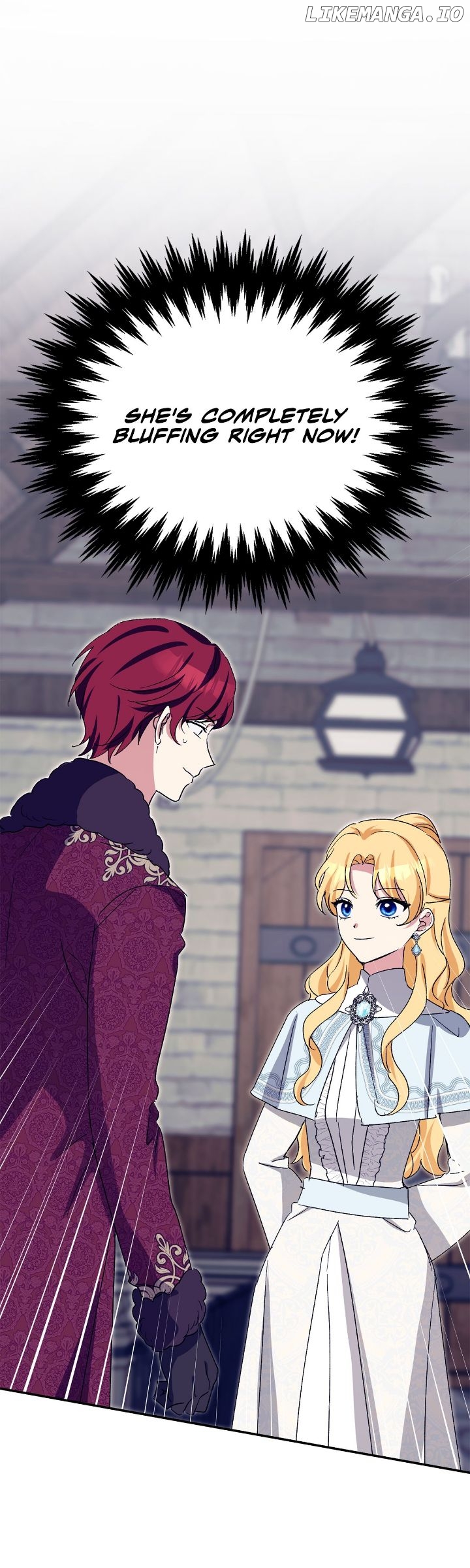 Hawar in the Winter Garden Chapter 73 - page 10