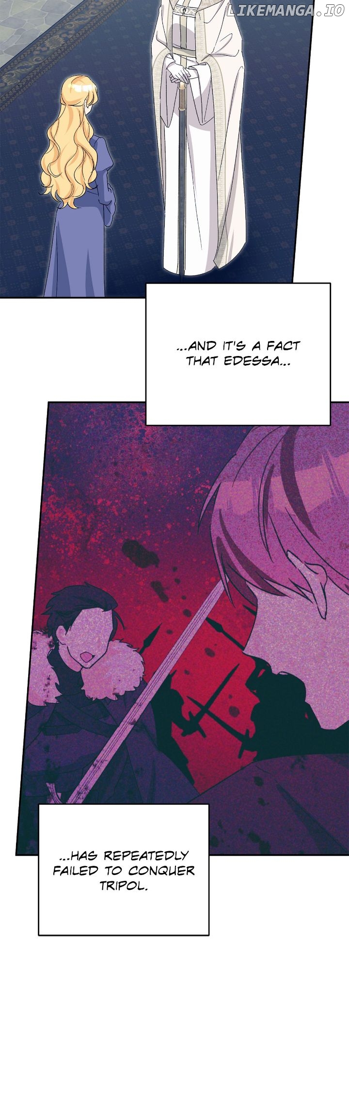 Hawar in the Winter Garden Chapter 73 - page 13