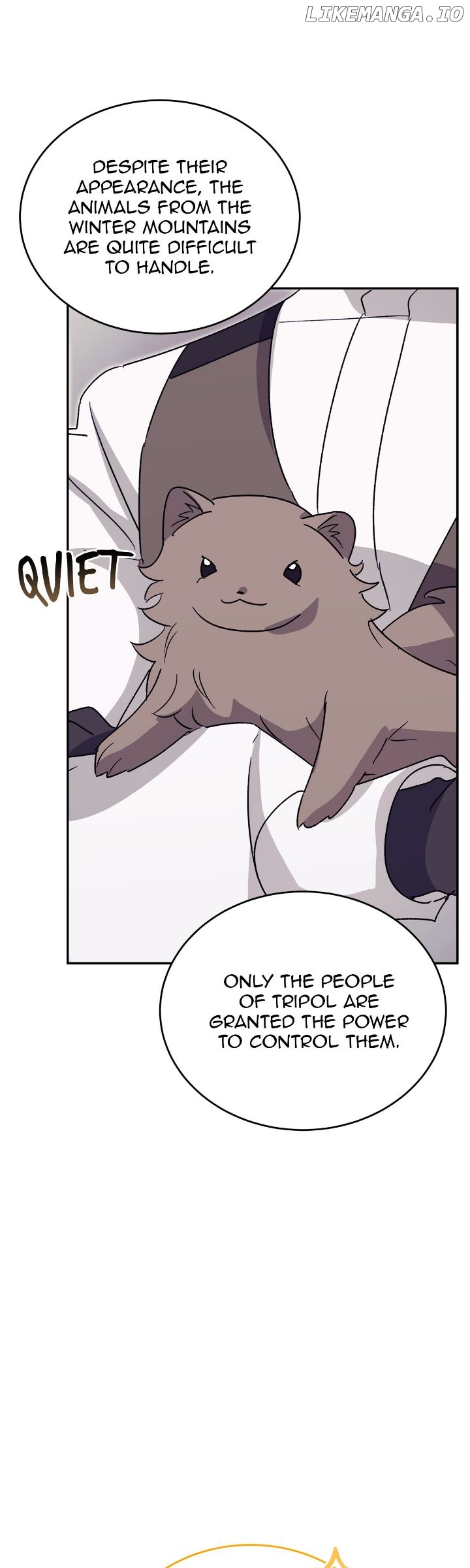 Hawar in the Winter Garden Chapter 73 - page 15