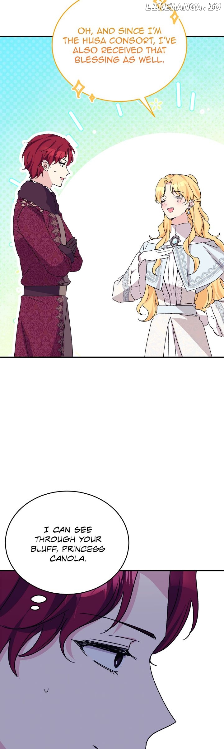 Hawar in the Winter Garden Chapter 73 - page 16