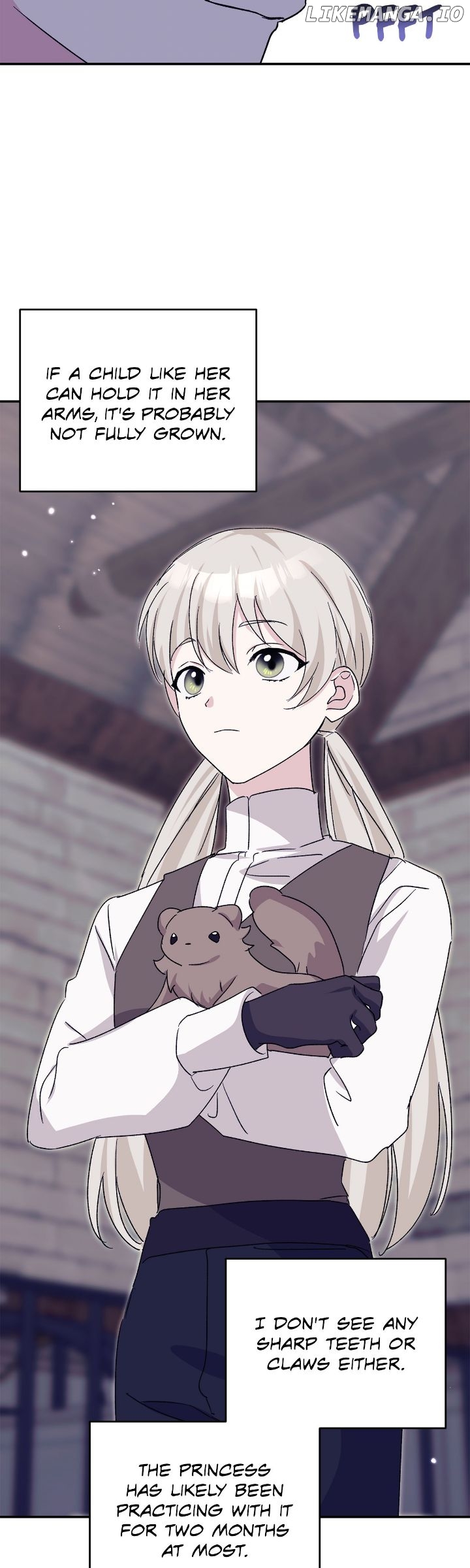 Hawar in the Winter Garden Chapter 73 - page 17