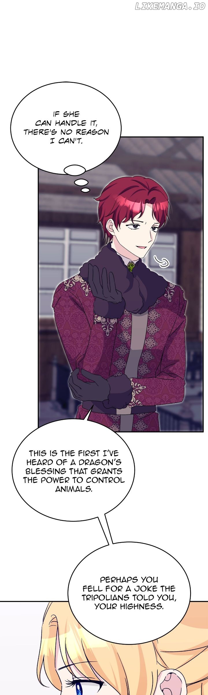 Hawar in the Winter Garden Chapter 73 - page 19