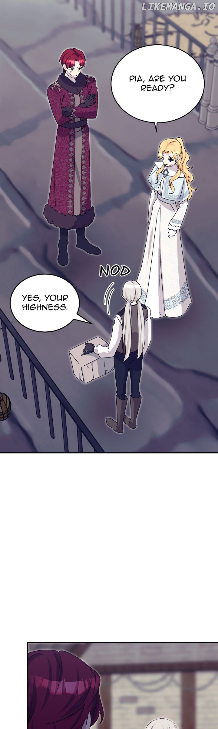 Hawar in the Winter Garden Chapter 73 - page 2
