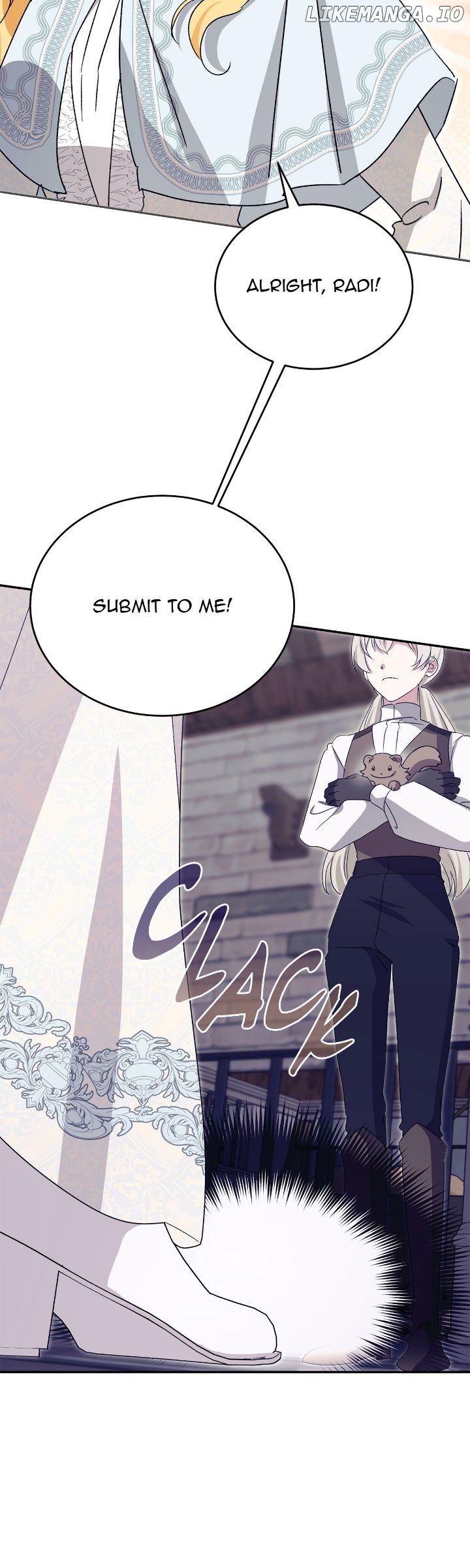 Hawar in the Winter Garden Chapter 73 - page 22