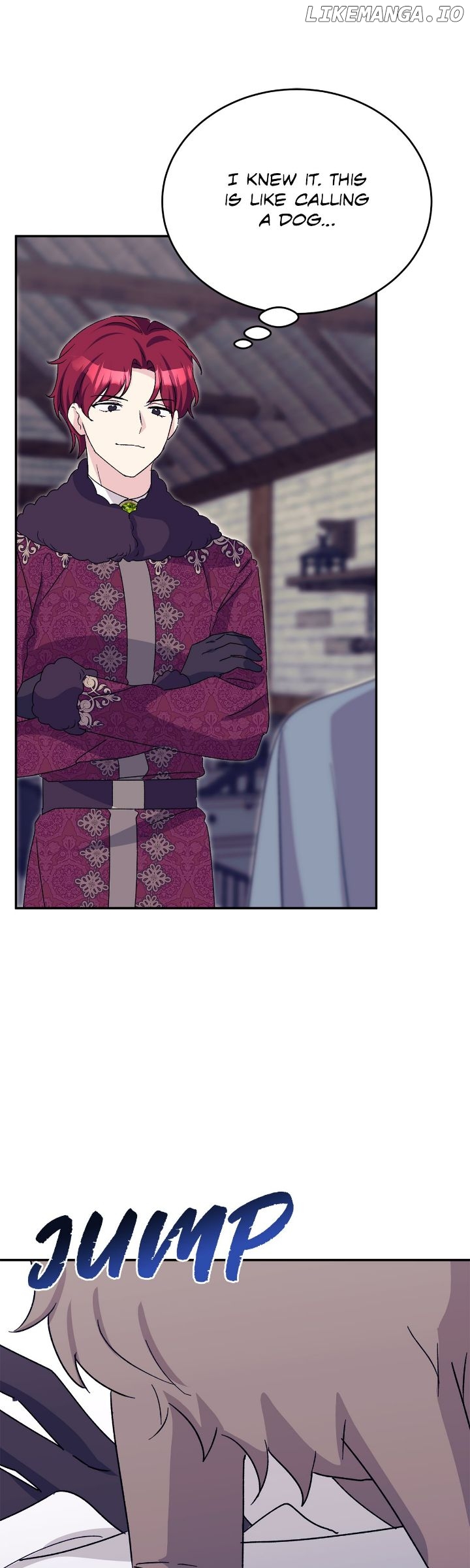 Hawar in the Winter Garden Chapter 73 - page 24