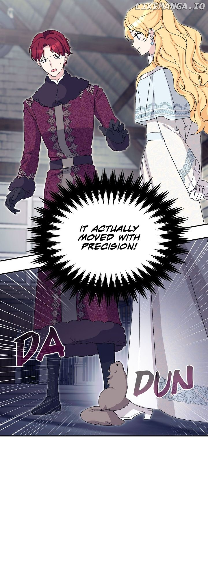 Hawar in the Winter Garden Chapter 73 - page 27