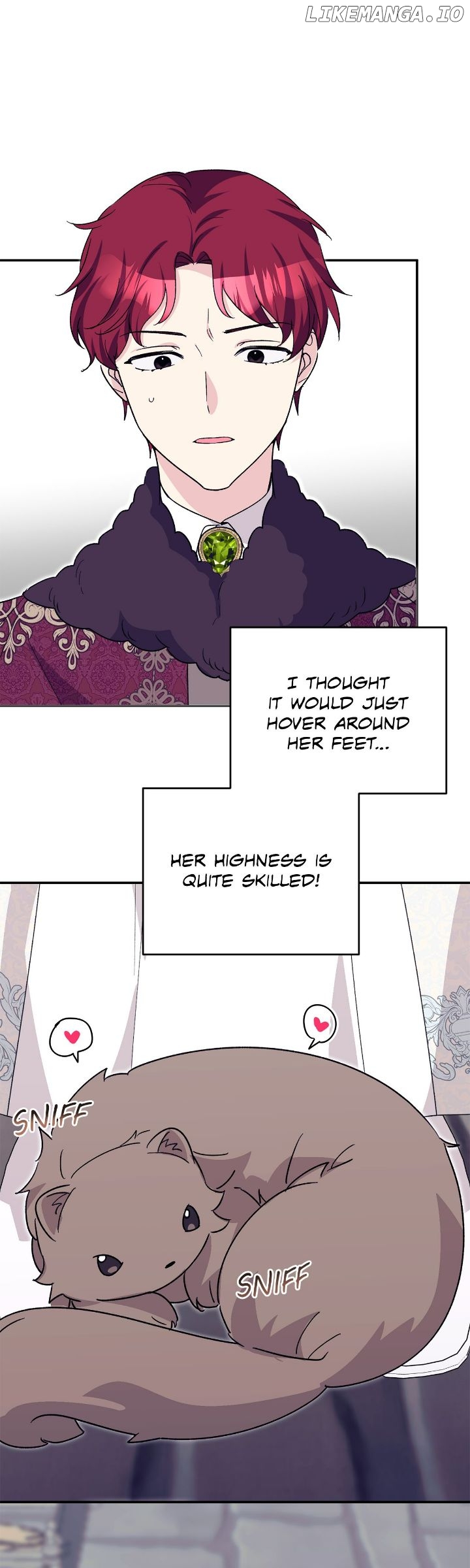 Hawar in the Winter Garden Chapter 73 - page 28