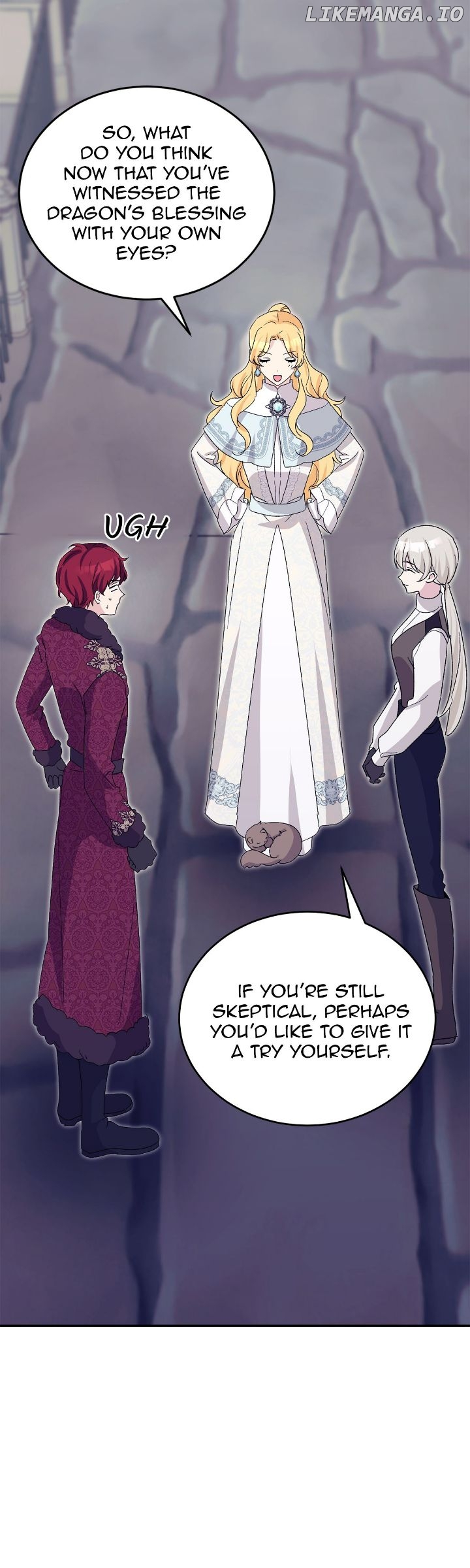 Hawar in the Winter Garden Chapter 73 - page 29