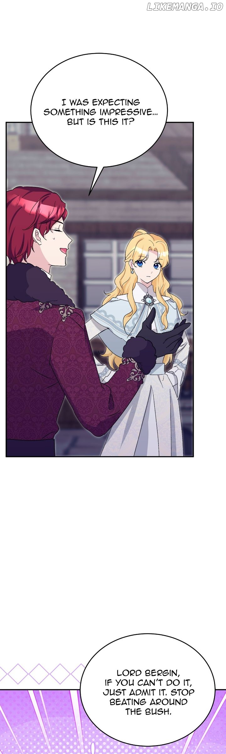 Hawar in the Winter Garden Chapter 73 - page 30