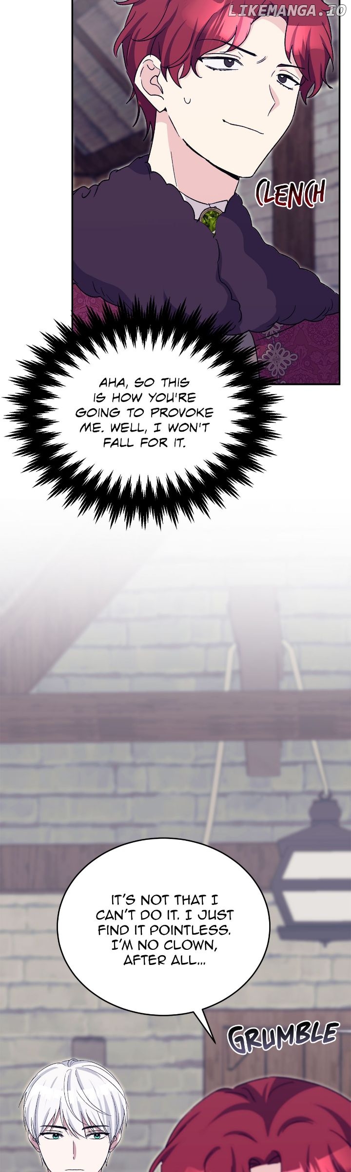 Hawar in the Winter Garden Chapter 73 - page 33