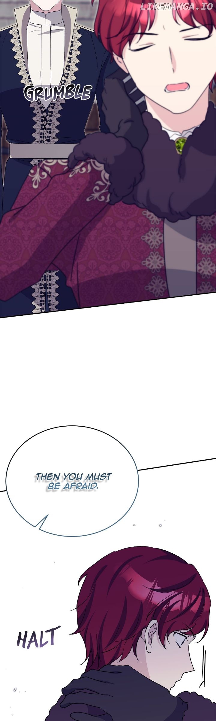 Hawar in the Winter Garden Chapter 73 - page 34