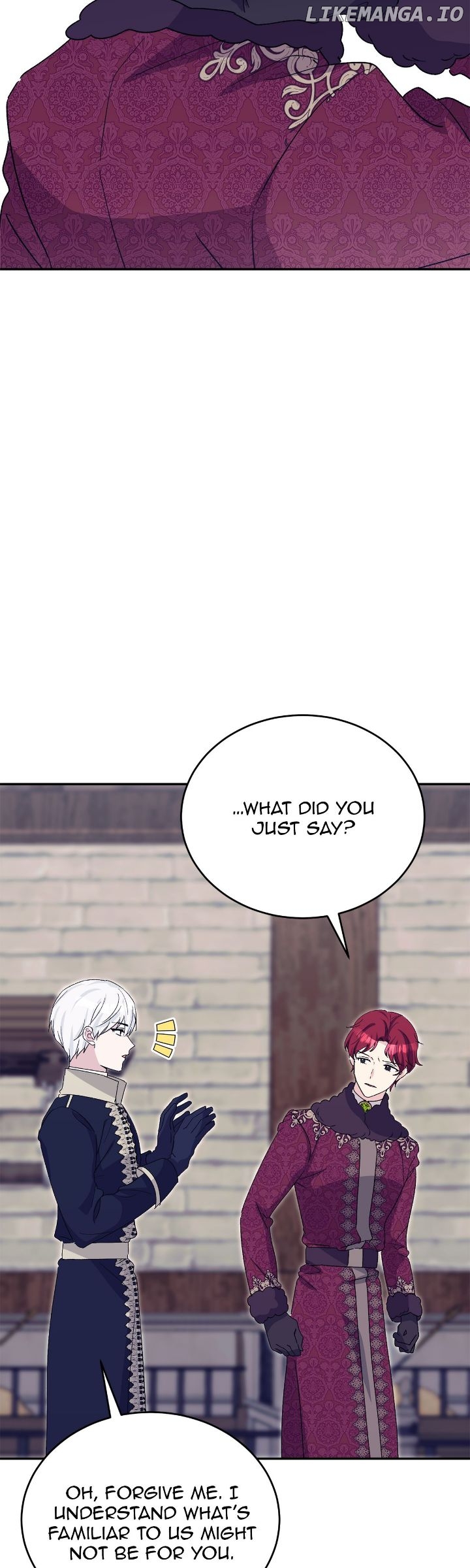 Hawar in the Winter Garden Chapter 73 - page 35