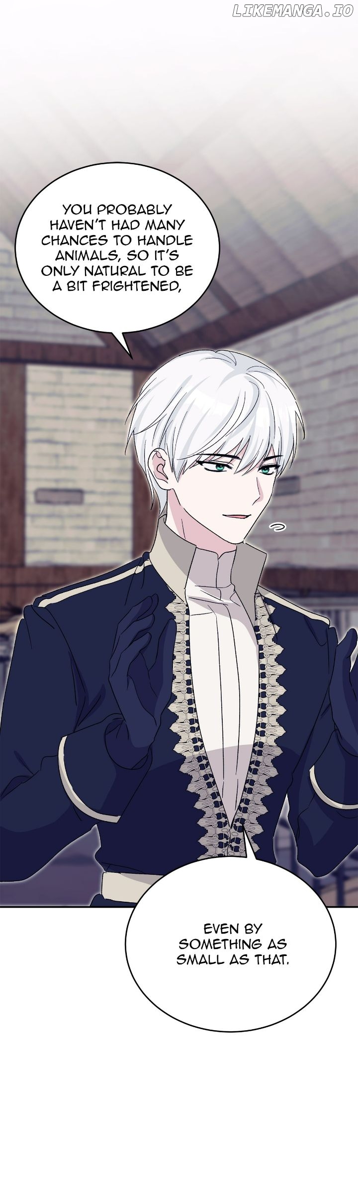 Hawar in the Winter Garden Chapter 73 - page 37