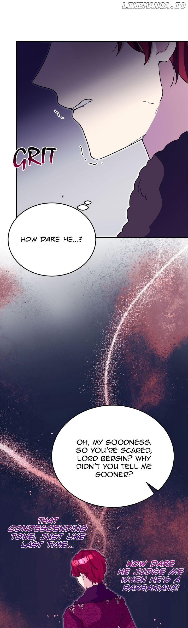 Hawar in the Winter Garden Chapter 73 - page 38