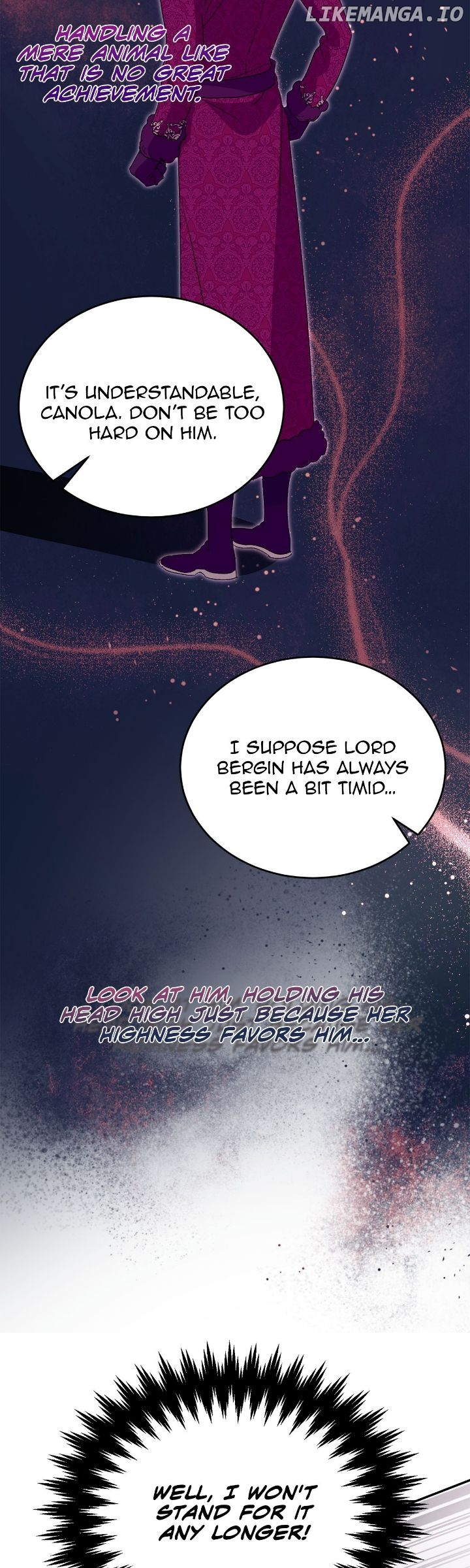 Hawar in the Winter Garden Chapter 73 - page 39