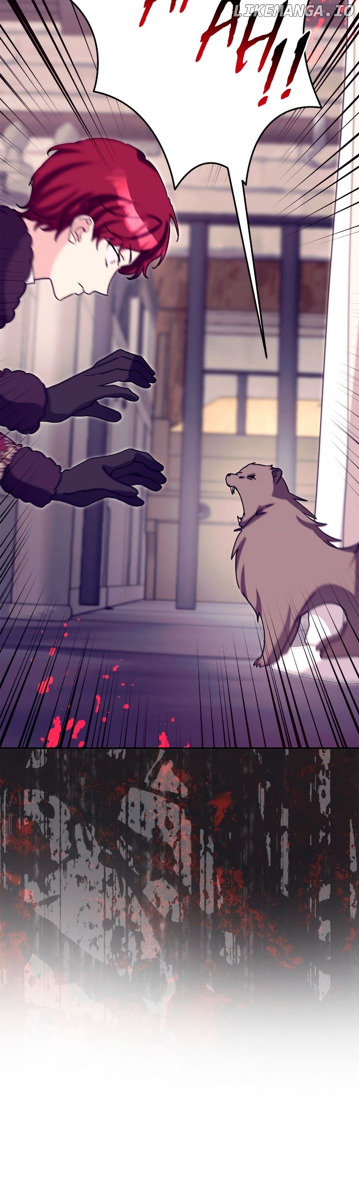 Hawar in the Winter Garden Chapter 73 - page 43