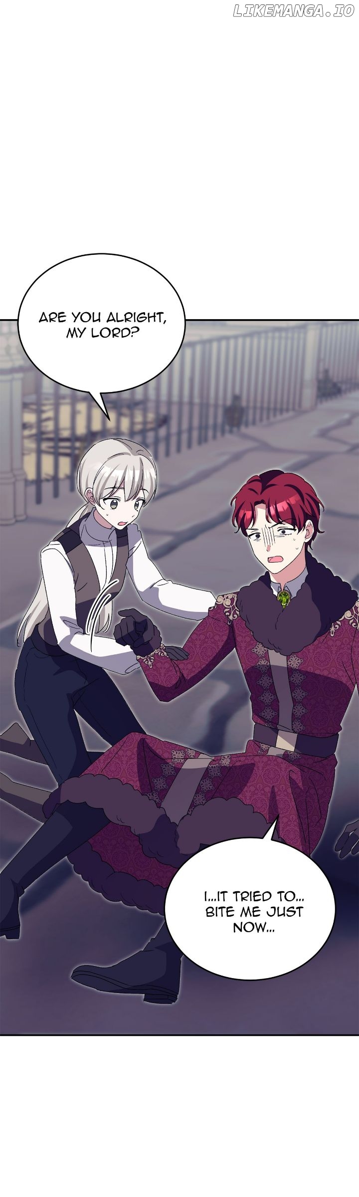 Hawar in the Winter Garden Chapter 73 - page 45