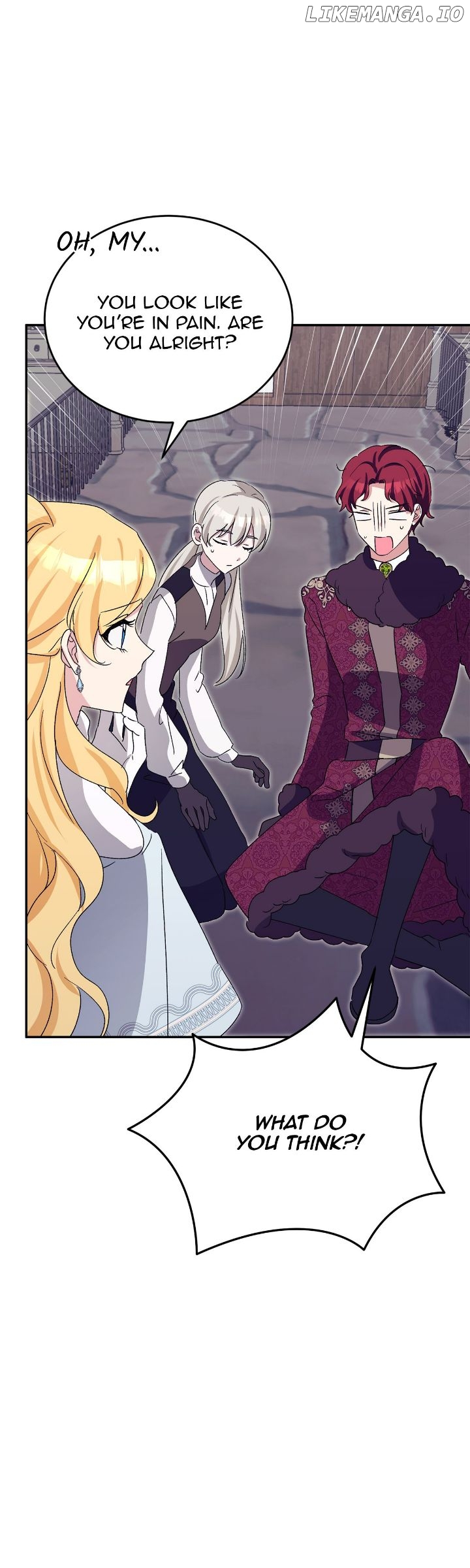 Hawar in the Winter Garden Chapter 73 - page 46