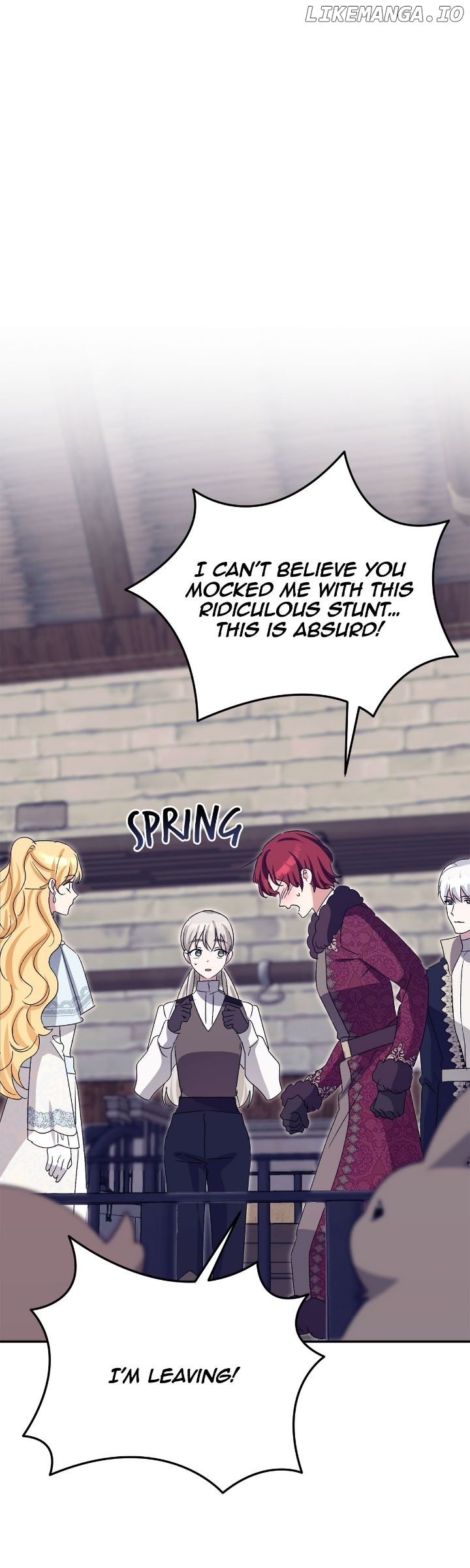 Hawar in the Winter Garden Chapter 73 - page 49