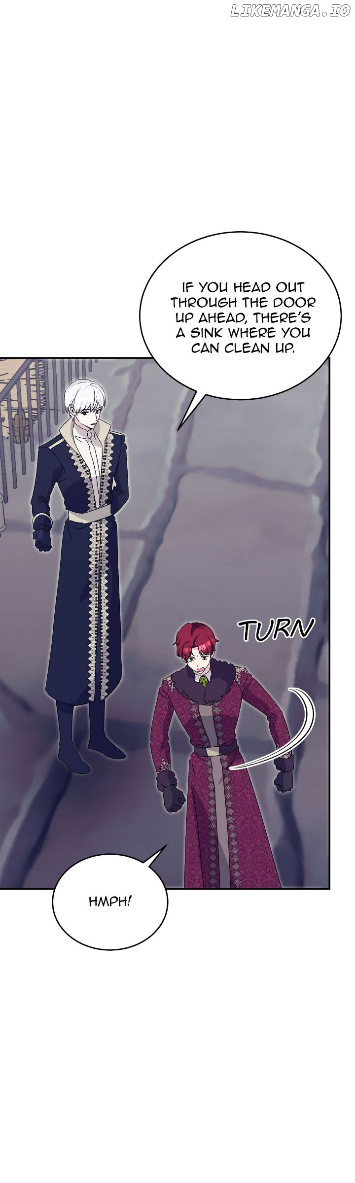 Hawar in the Winter Garden Chapter 73 - page 50