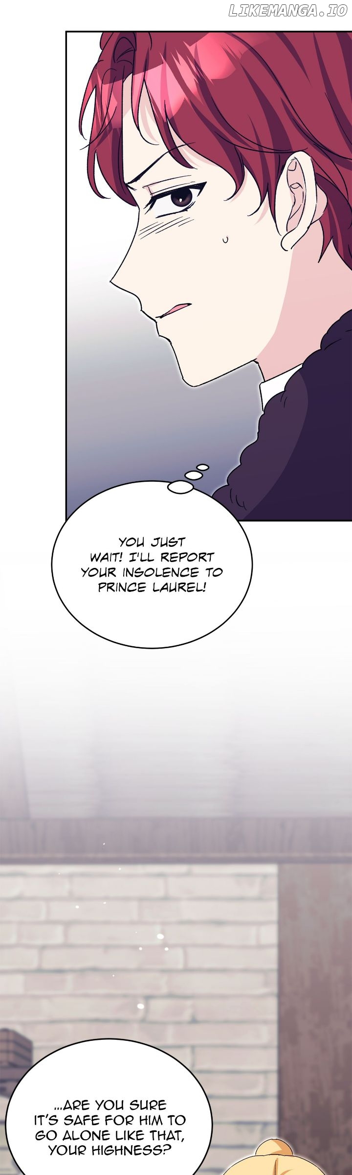 Hawar in the Winter Garden Chapter 73 - page 51