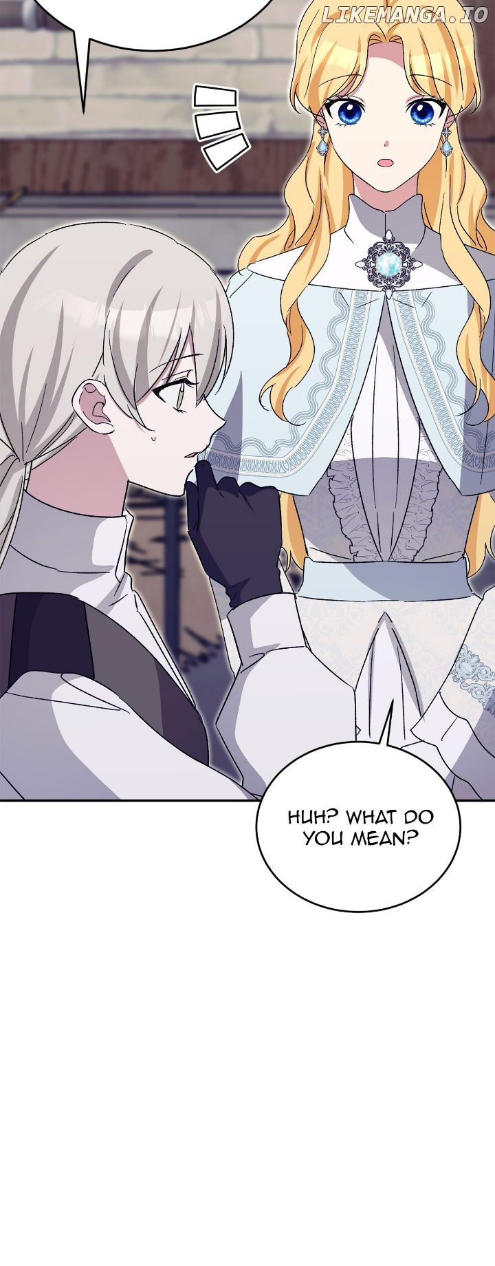 Hawar in the Winter Garden Chapter 73 - page 52