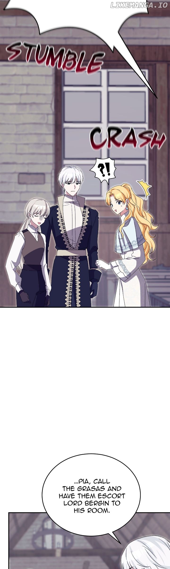 Hawar in the Winter Garden Chapter 73 - page 54